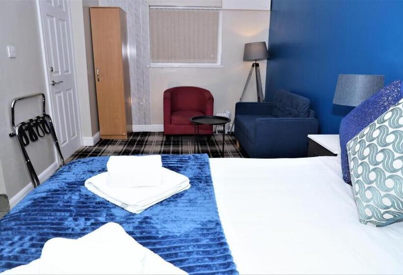 Номер Стандарт Вид на Сад, 4 Sisters Inn