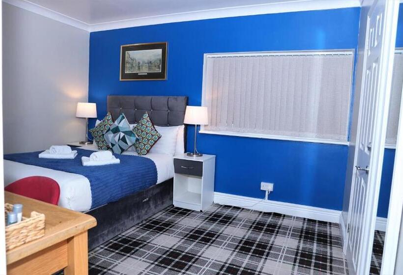 Номер Стандарт Вид на Сад, 4 Sisters Inn