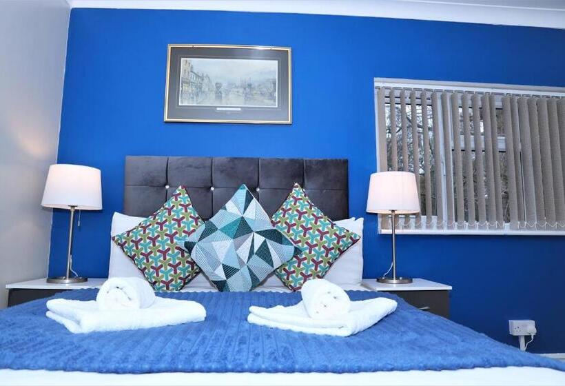 Номер Стандарт Вид на Сад, 4 Sisters Inn