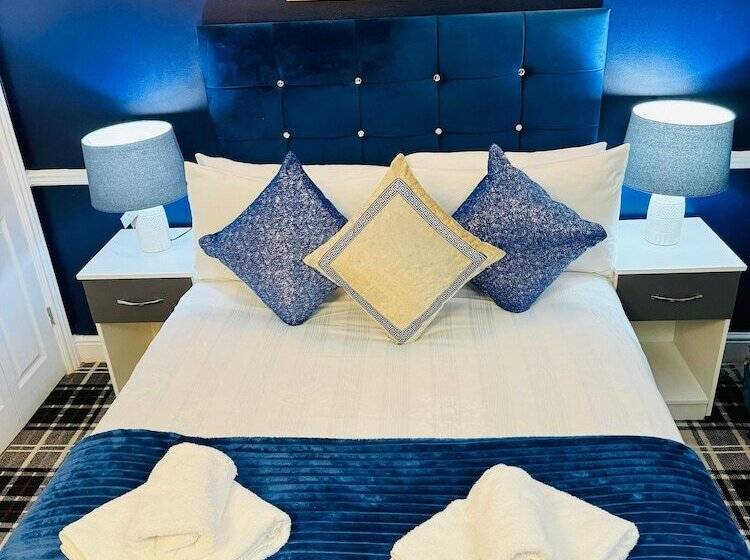 Номер Deluxe, 4 Sisters Inn