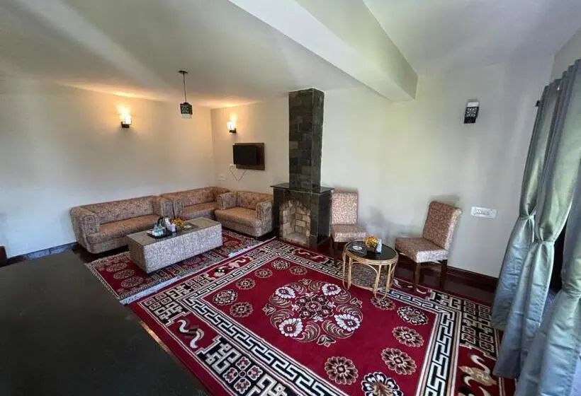 2ベッドスイートルーム, Himdarshan Villas By Sukhmani Resorts
