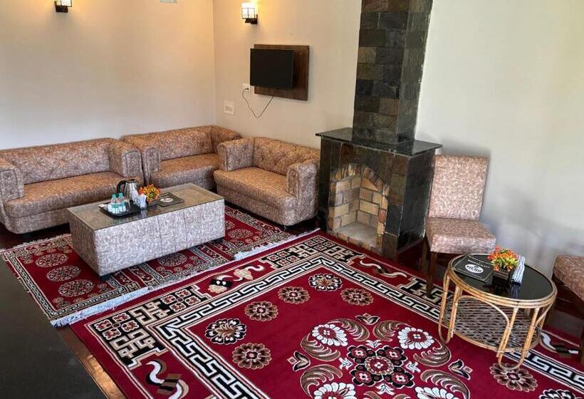 סוויטת 2 חדרי שינה, Himdarshan Villas By Sukhmani Resorts