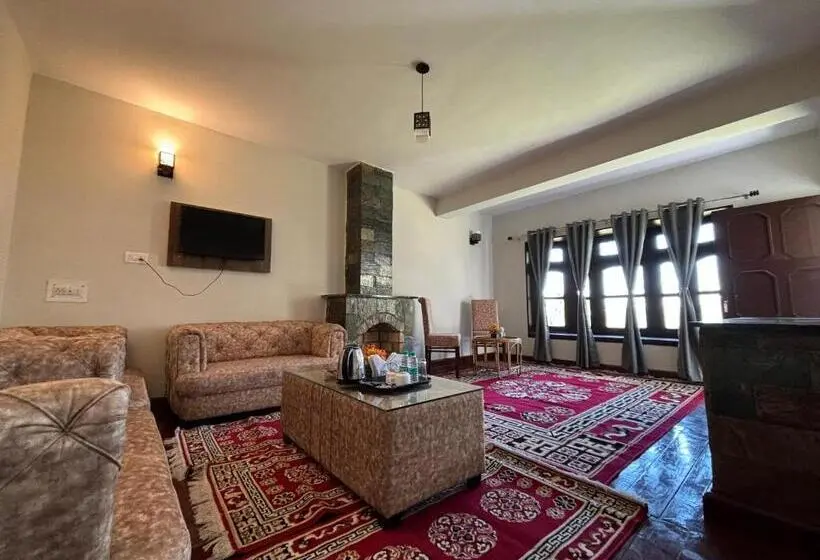 2ベッドスイートルーム, Himdarshan Villas By Sukhmani Resorts