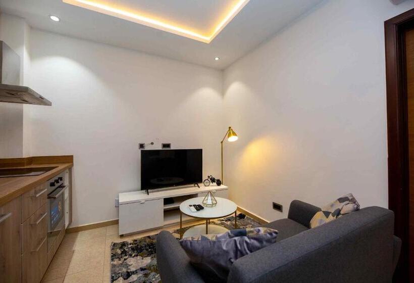 Студия Стандарт, Park Apartments