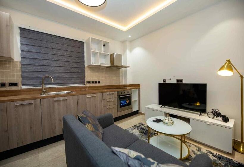 Студия Стандарт, Park Apartments