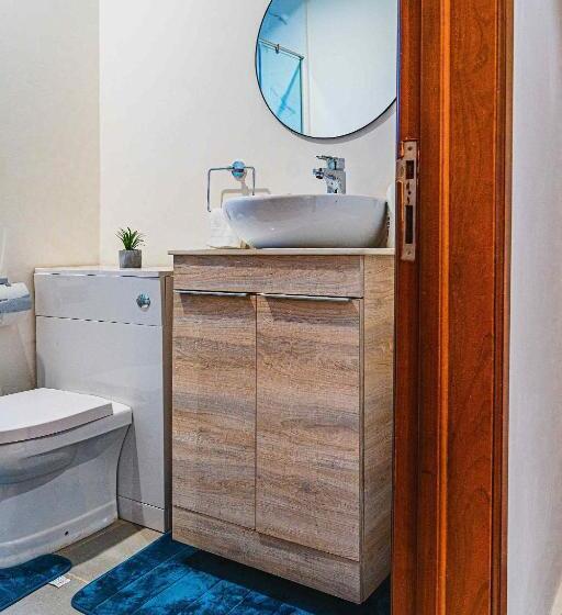 شقة ديلوكس غرفة واحدة, Park Apartments