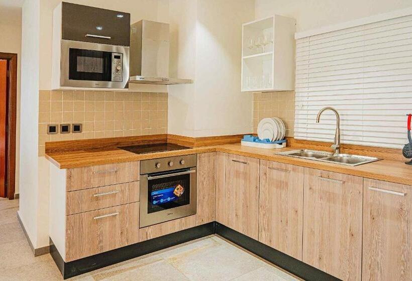 Апартаменты Deluxe 1 Спальня, Park Apartments