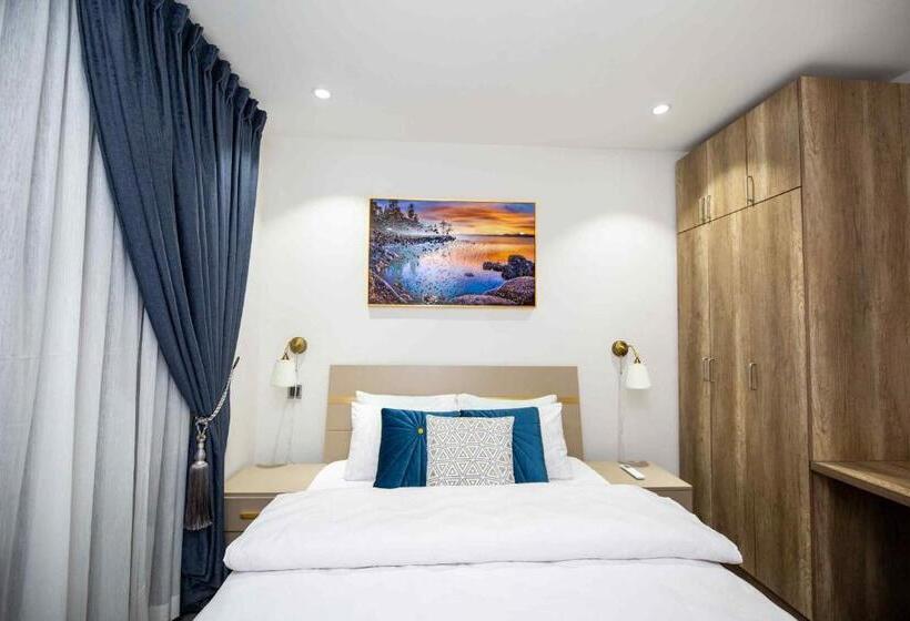 شقة ديلوكس غرفة واحدة, Park Apartments