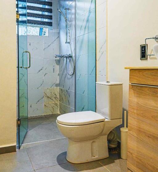 شقة ديلوكس غرفة واحدة, Park Apartments