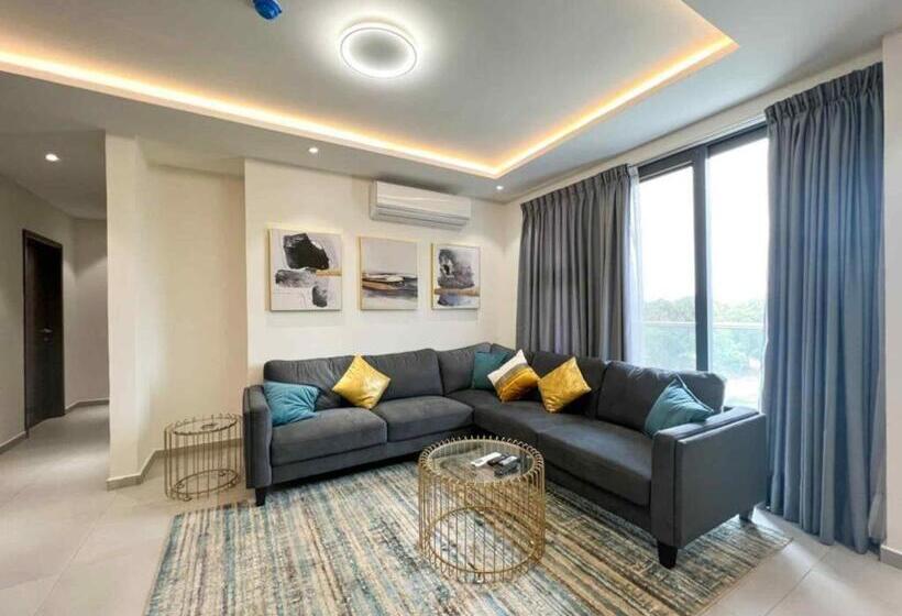 شقة غرفتين, Park Apartments