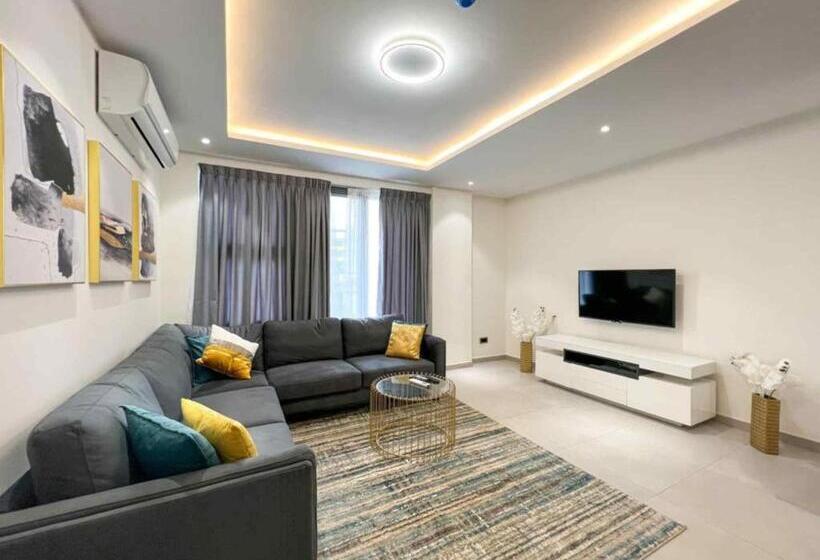 شقة غرفتين, Park Apartments