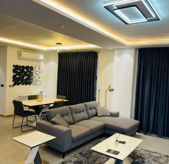 شقة 3 غرف, Park Apartments
