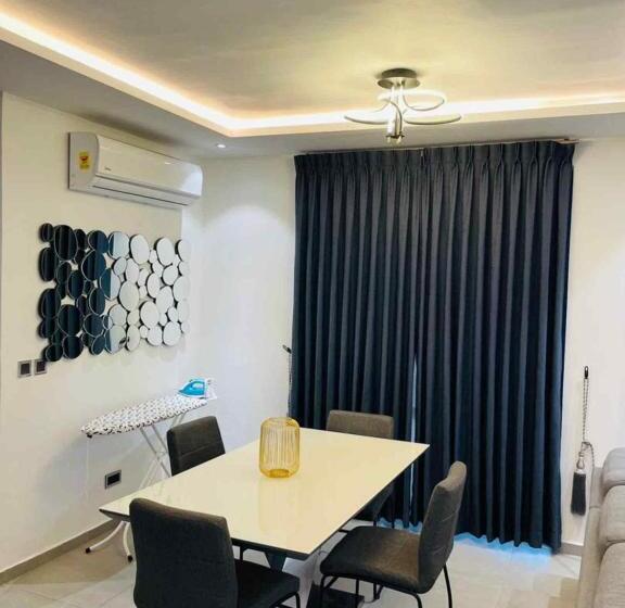 شقة 3 غرف, Park Apartments