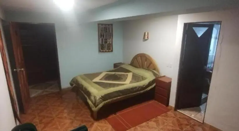 デラックスルーム, Samay Wasi Pisac Retreat