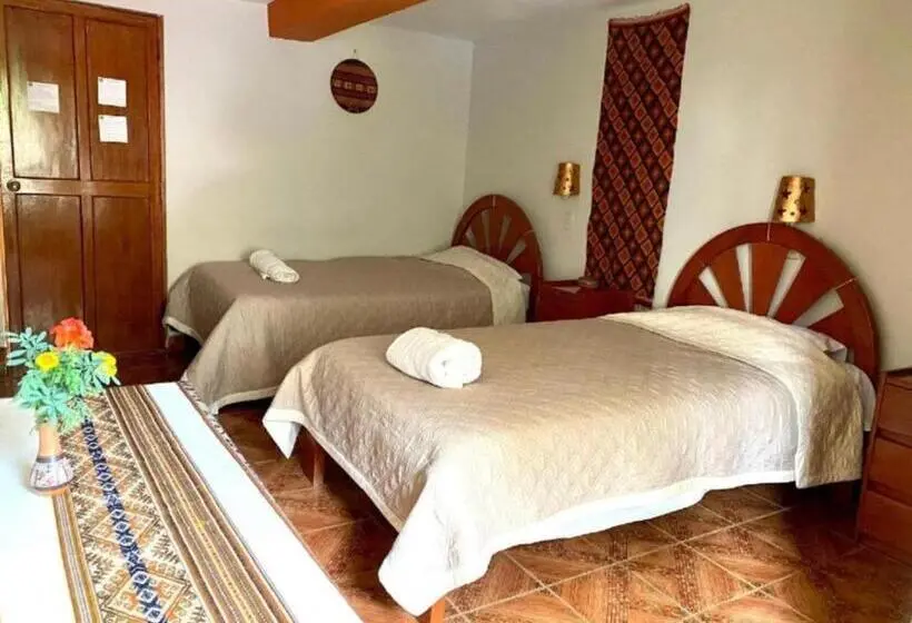 デラックスルーム, Samay Wasi Pisac Retreat