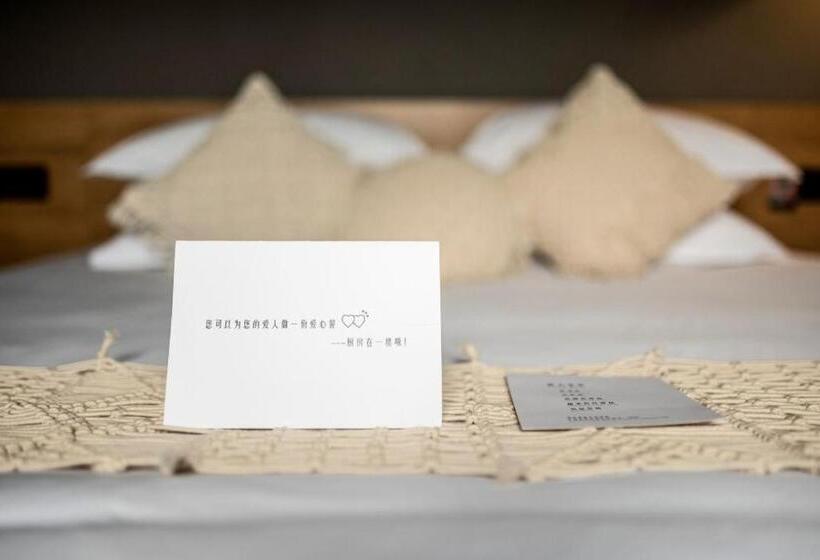 חדר סופריור נוף לעיר, Yiwu Holly