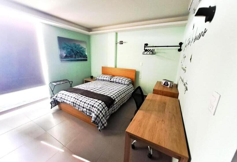 جناح, Mini Departamentos Plaza Acequia