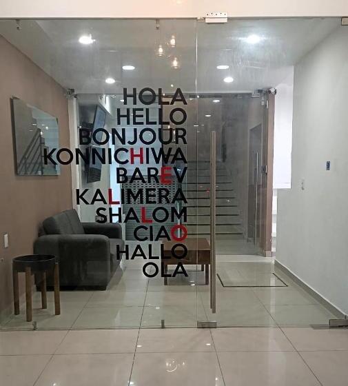 جناح, Mini Departamentos Plaza Acequia