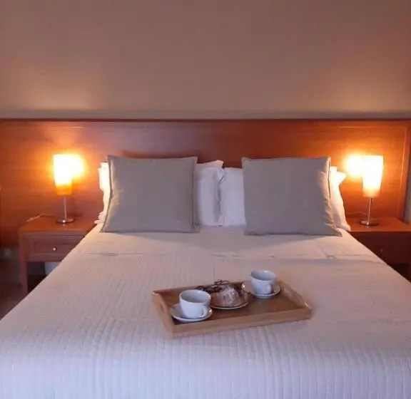 Triple Room Sea View, Baaria Porto Rooms