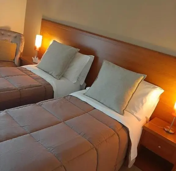 オーシャンビュースタンダードルーム, Baaria Porto Rooms