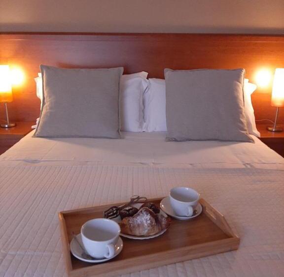 Quarto Estandar, Baaria Porto Rooms