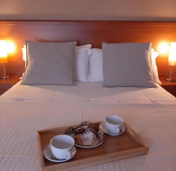 スタンダードルーム, Baaria Porto Rooms