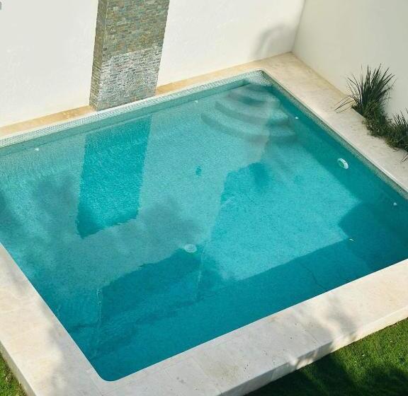 带海景的复工套房, Casa Victoria Puerto Escondido Beach