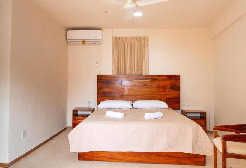 Sviitti Parveke, Casa Victoria Puerto Escondido Beach