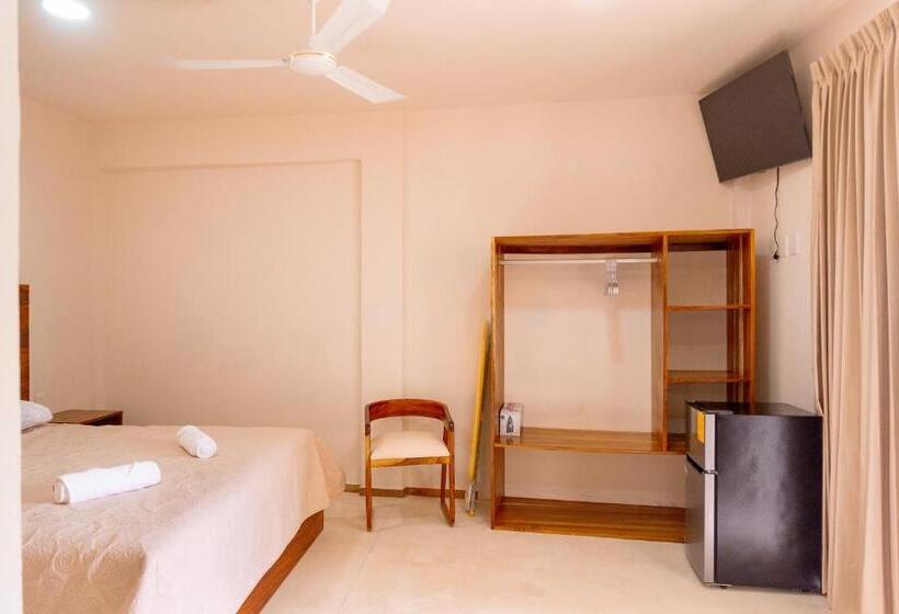 Sviitti Parveke, Casa Victoria Puerto Escondido Beach
