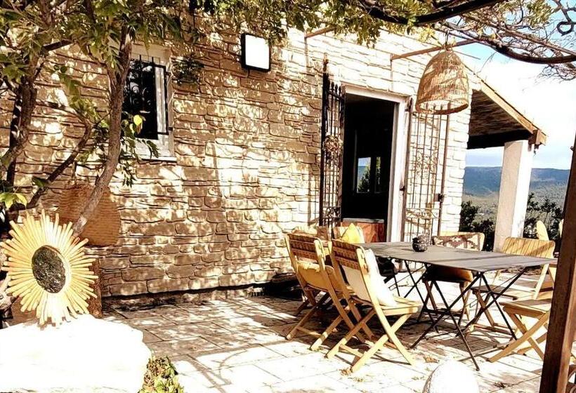 Дом 1 Спальня, Provençal House Between Sea And Vineyards