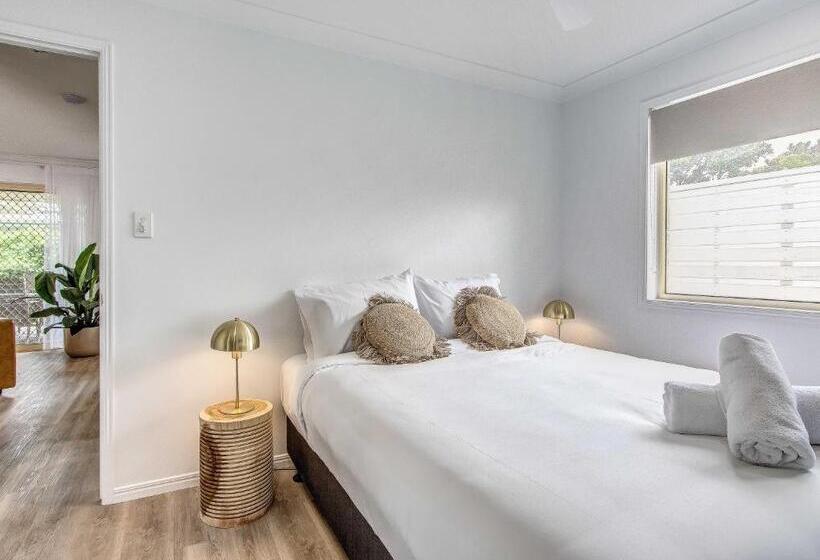 Номер Deluxe, Haven@cabaritabeach