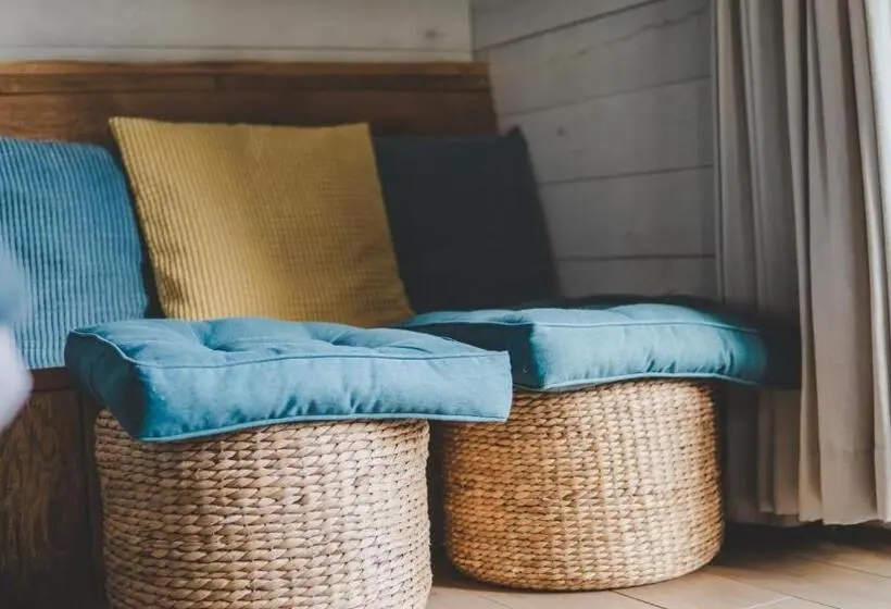 اتاق استاندارد, L Escale Zen Tiny House