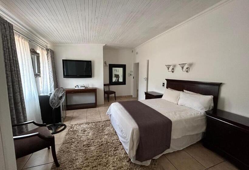 スタンダードルーム, Lebamboo On Protea