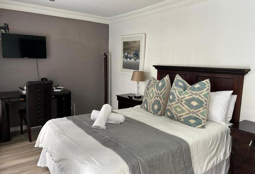 プールビュースタンダードルーム, Lebamboo On Protea