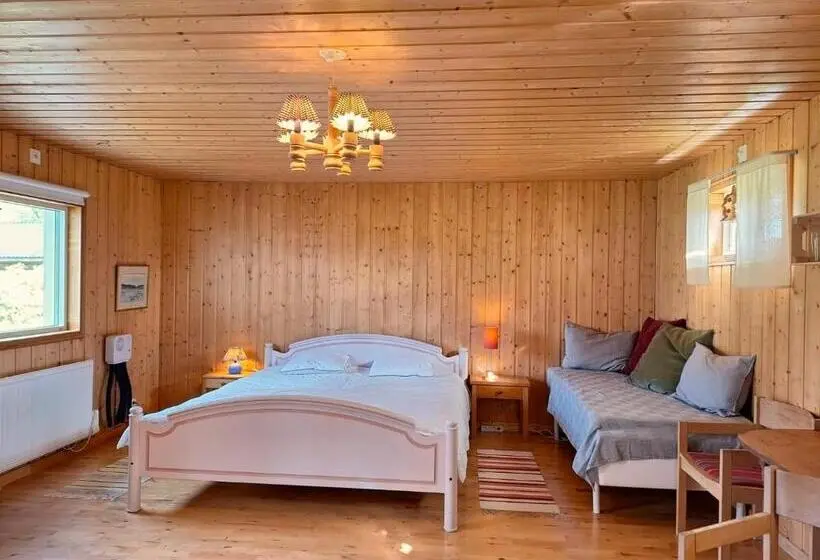 Pokój Trzyosobowy Standard Wspólna Łazienka, Sam Arctic