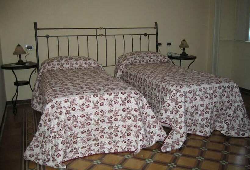 스탠다드 룸, Alla Torretta