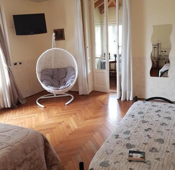 스탠다드 발코니 룸, Alla Torretta