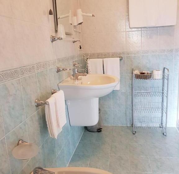 스탠다드 발코니 룸, Alla Torretta