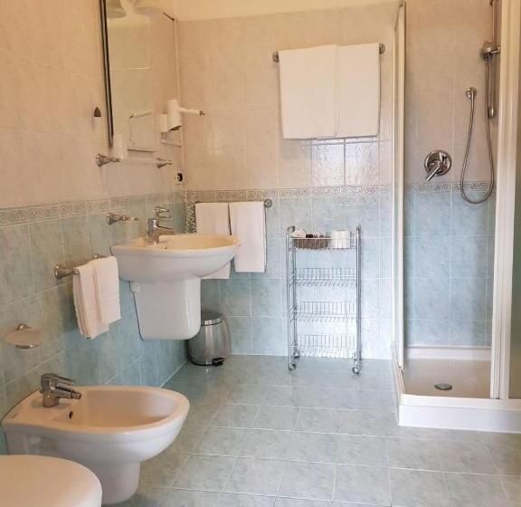 스탠다드 발코니 룸, Alla Torretta