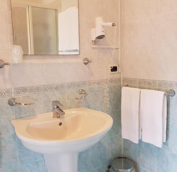 스탠다드 발코니 룸, Alla Torretta