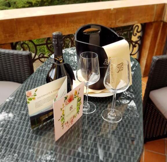 스탠다드 발코니 룸, Alla Torretta