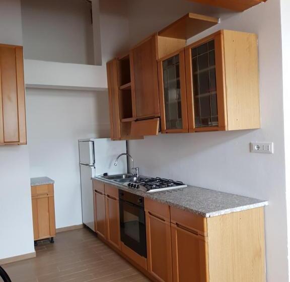 침실 1개 아파트, Alla Torretta