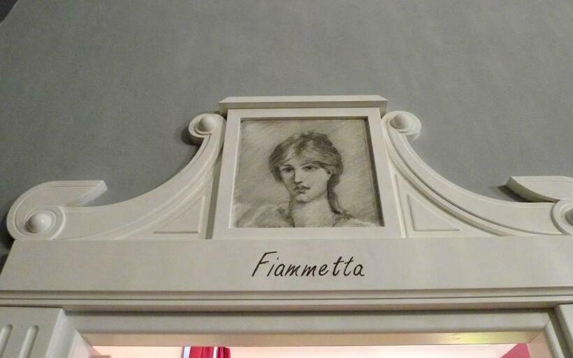 スタンダードルーム, B&b Casa Fenoglio