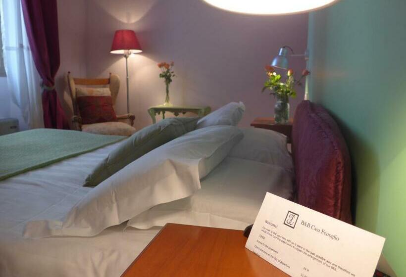スタンダードルーム, B&b Casa Fenoglio