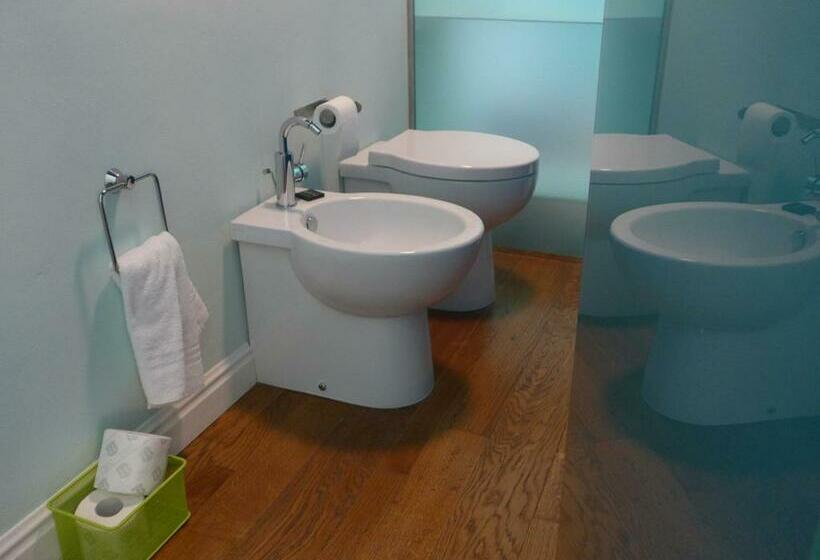 スタンダードルーム, B&b Casa Fenoglio