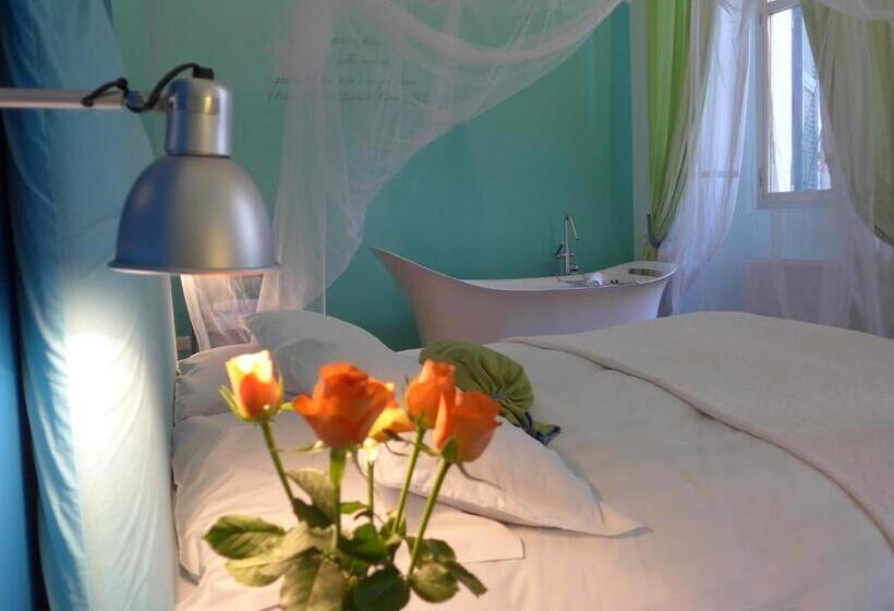 スタンダードルーム, B&b Casa Fenoglio