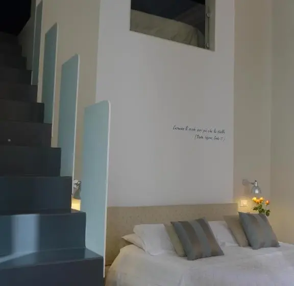 اتاق استاندارد چهار تخته, B&b Casa Fenoglio