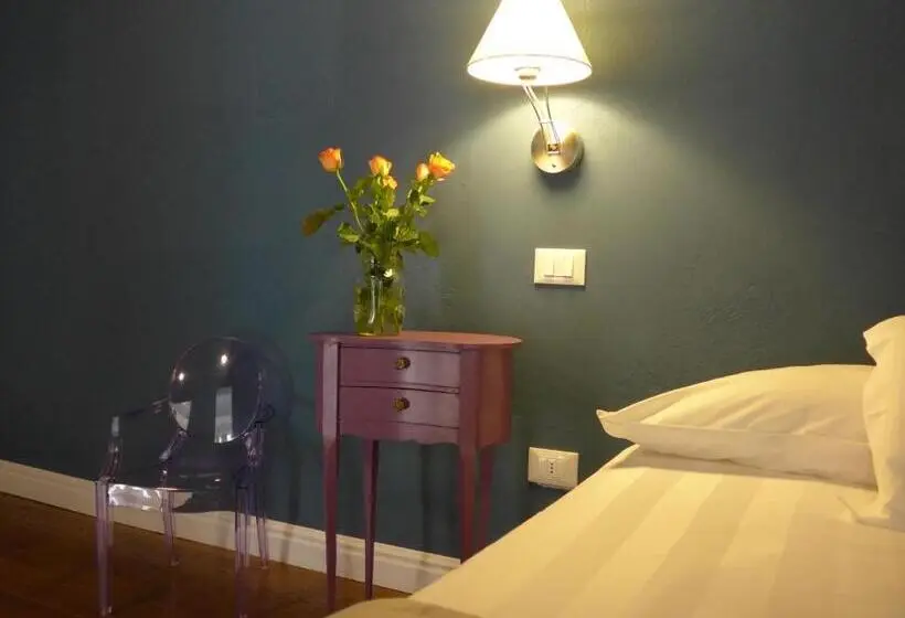 اتاق استاندارد چهار تخته, B&b Casa Fenoglio