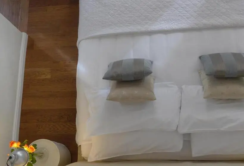 اتاق استاندارد چهار تخته, B&b Casa Fenoglio