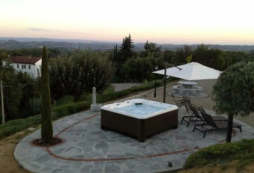 スタンダードルーム, B&b Cascina Bellavista